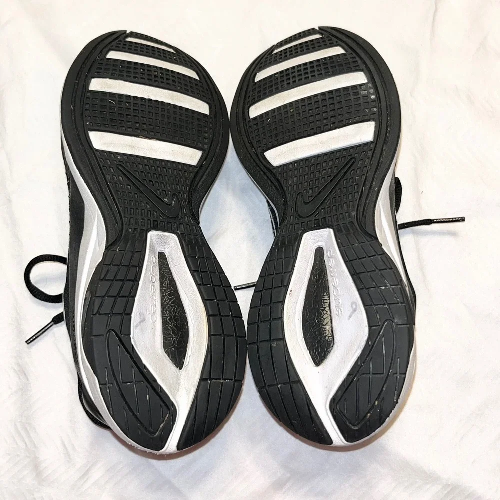 Nike SuperRep Go 2 Black White Training Shoes CK9406-001 Womens Size 7